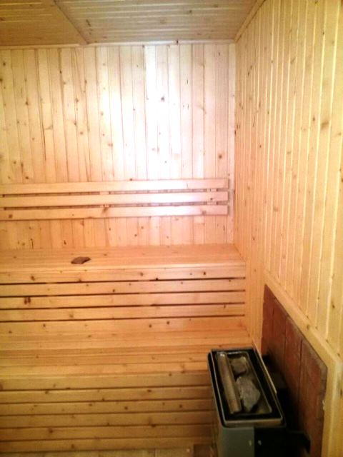 هیتر برقی سونای خشک