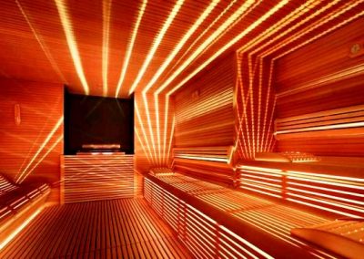 سونا سلامتی ، سونای خشک