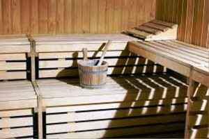 عکس سونا ، سونای خشک ، سونا سازان ، چوب سونا