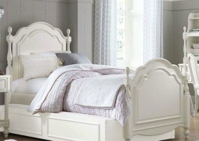 مدل تخت خواب چوبی
