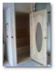 طراحی و ساخت سونای خشک ، لوازم سونا ، هیتر سونا ، چوب سونا ، لمبه