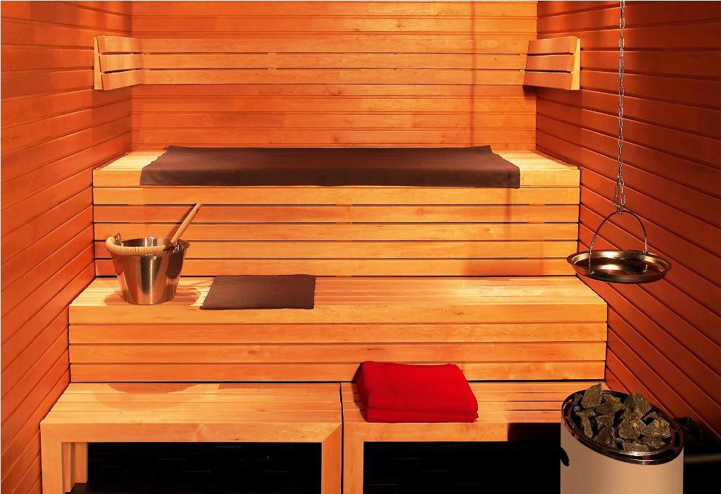 سونا  sauna