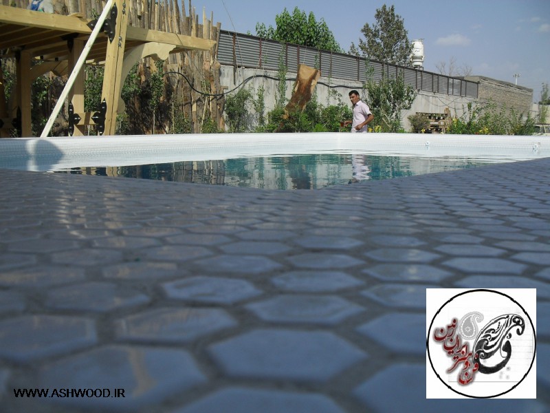 طراحی و ساخت استخر سونا جکوزی