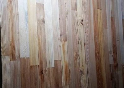ورق فینگر جوینت چوب کاج نراد روسیه , پانل فینگر جوینت