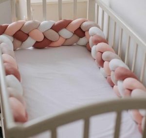 سرویس خواب نوزاد سبک جدید اسکاندیناوی
