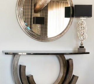 میز کنسول مدرن
